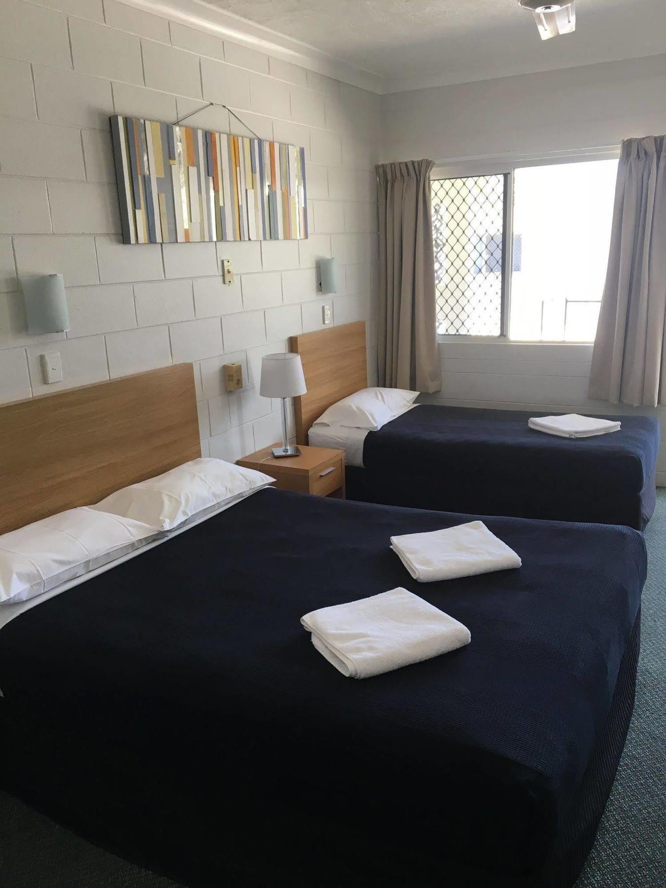 Q快捷汽车旅馆 汤斯维尔 外观 照片
